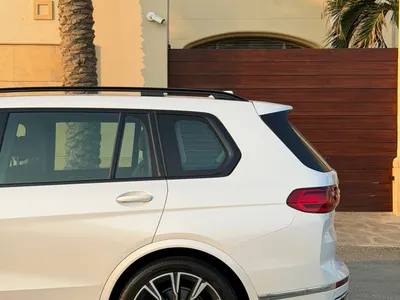 2022 بي ام دبليو الفئة اكس 7