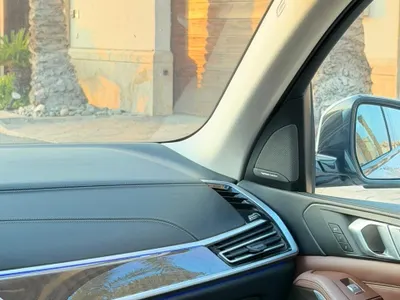 2022 بي ام دبليو الفئة اكس 7