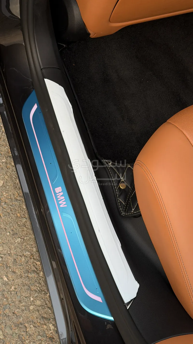 2018 بي ام دبليو الفئة السابعة 740 إل أي