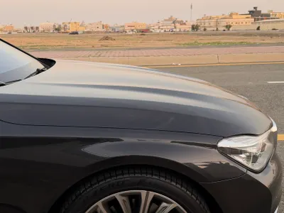 2018 بي ام دبليو الفئة السابعة 740 إل أي