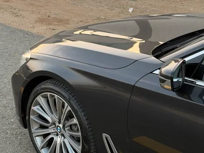 2018 بي ام دبليو الفئة السابعة 740 إل أي