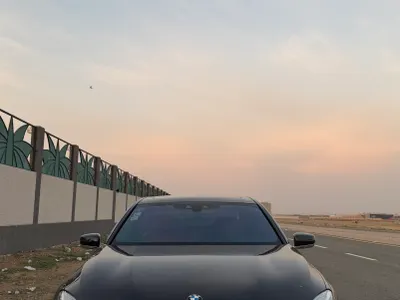 2018 بي ام دبليو الفئة السابعة 740 إل أي