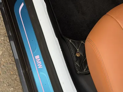 2018 بي ام دبليو الفئة السابعة 740 إل أي