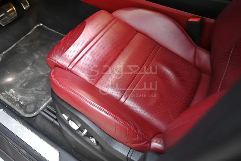 2019 بورش كايين اس