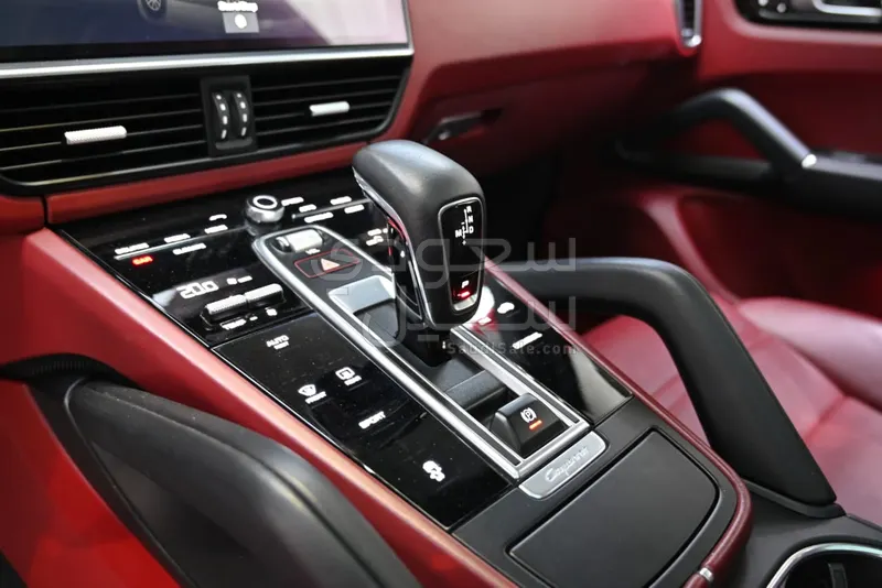 2019 بورش كايين اس