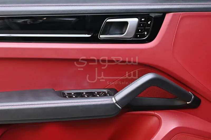 2019 بورش كايين اس