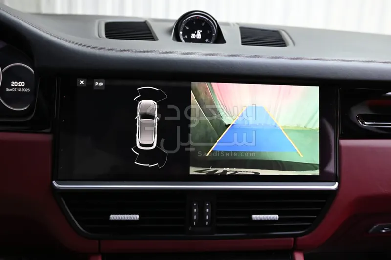 2019 بورش كايين اس