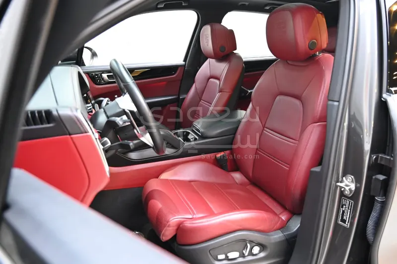 2019 بورش كايين اس