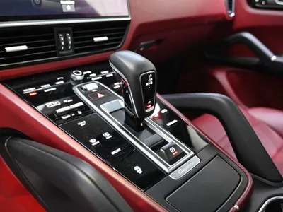 2019 بورش كايين اس