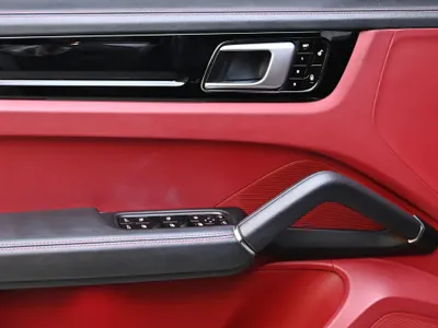 2019 بورش كايين اس