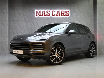 2019 بورش كايين اس