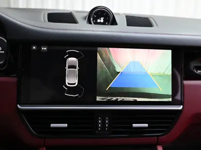 2019 بورش كايين اس