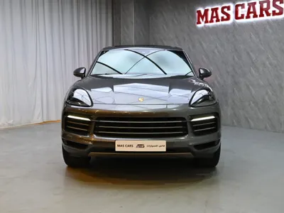 2019 بورش كايين اس