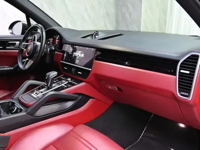 2019 بورش كايين اس