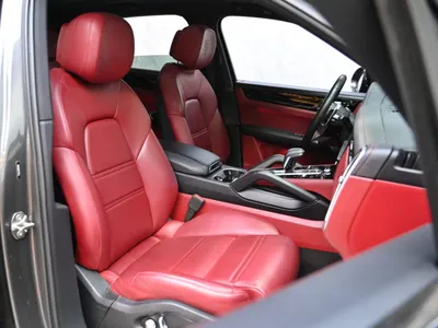 2019 بورش كايين اس