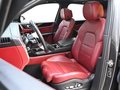 2019 بورش كايين اس