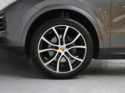 2019 بورش كايين اس