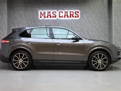 2019 بورش كايين اس