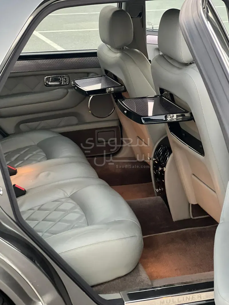 2006 بنتلي ارناج