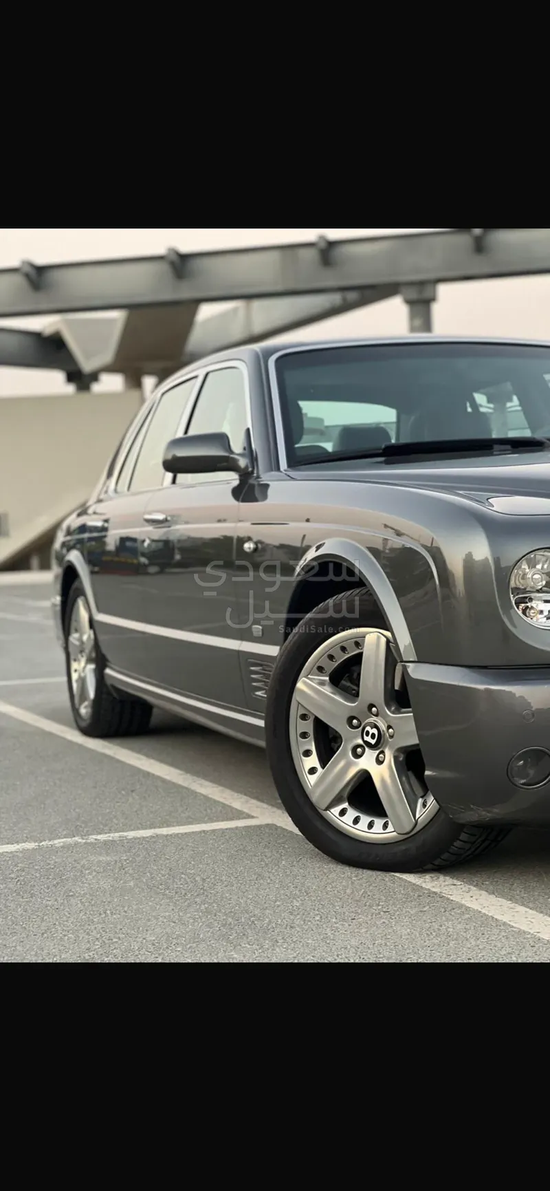 2006 بنتلي ارناج