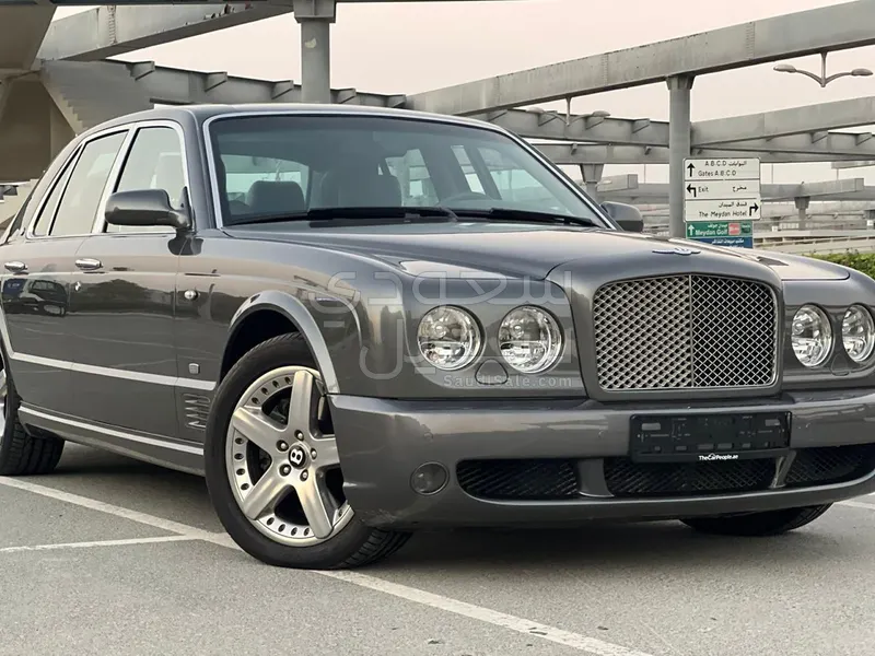 2006 بنتلي ارناج