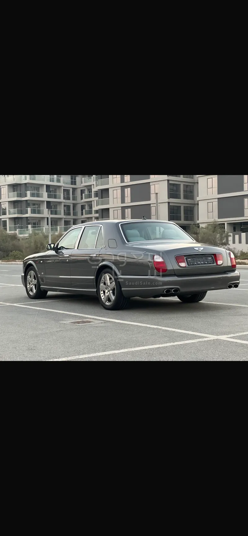 2006 بنتلي ارناج