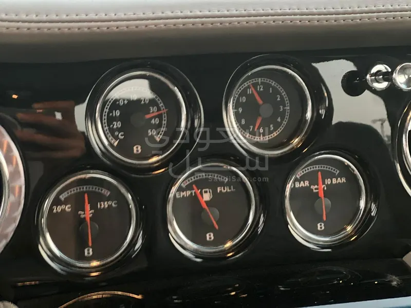 2006 بنتلي ارناج