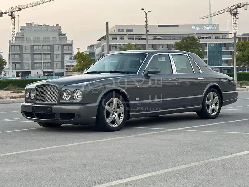 2006 بنتلي ارناج