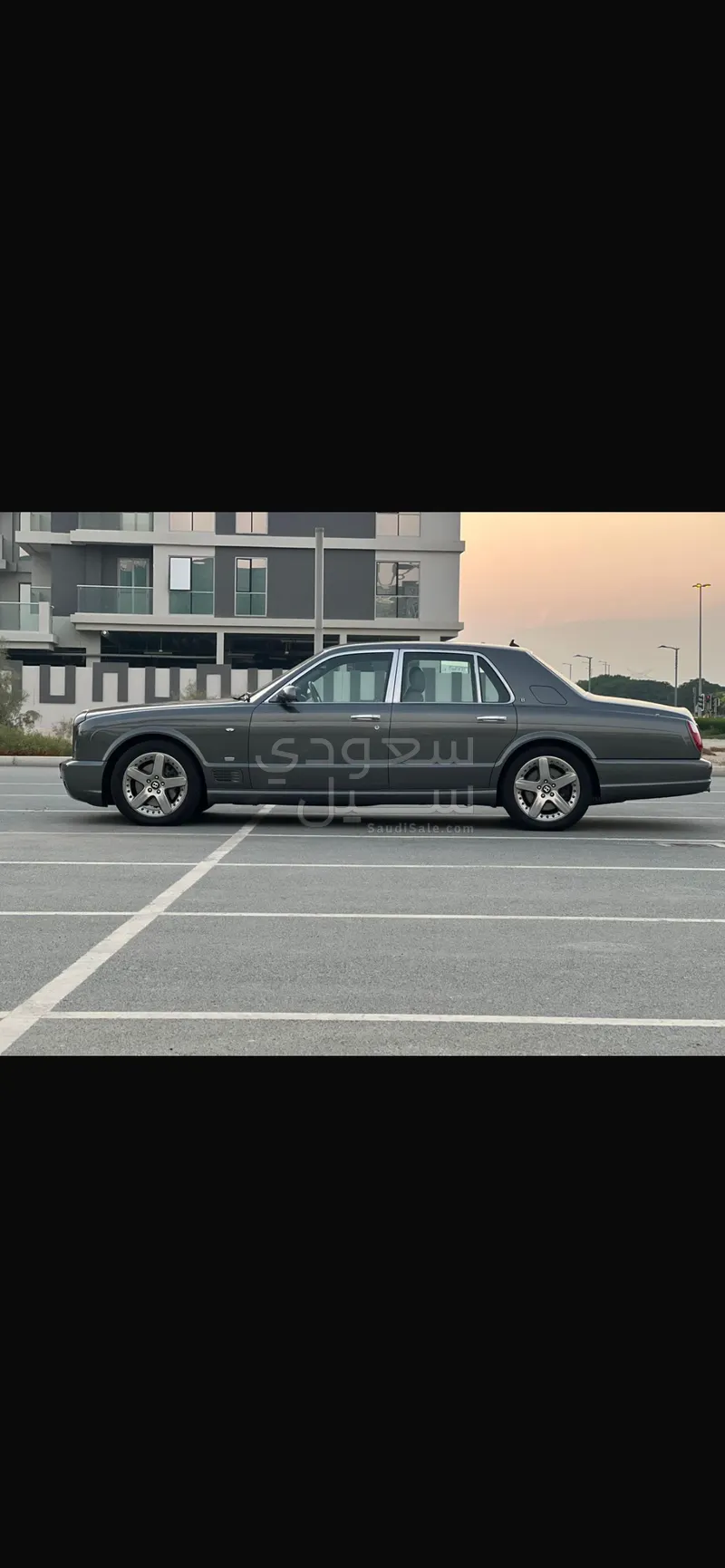 2006 بنتلي ارناج