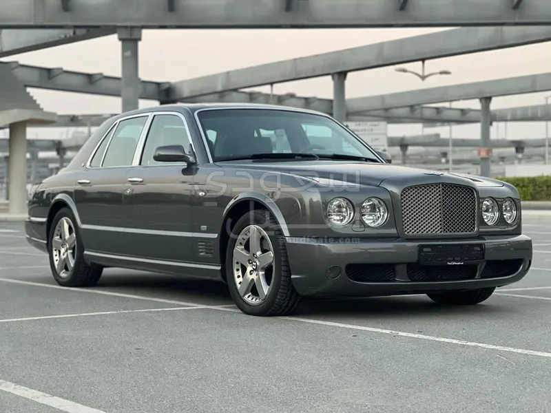 2006 بنتلي ارناج