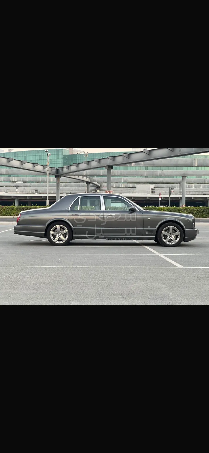 2006 بنتلي ارناج