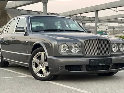 2006 بنتلي ارناج