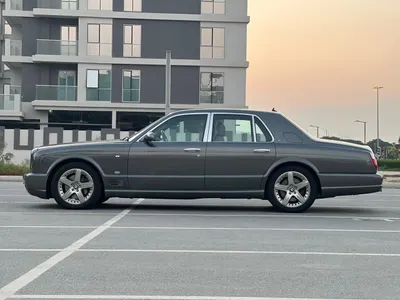 2006 بنتلي ارناج