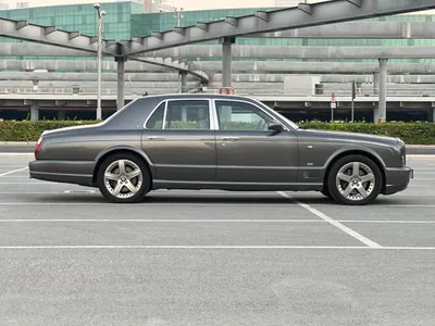 2006 بنتلي ارناج