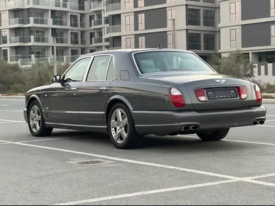 2006 بنتلي ارناج