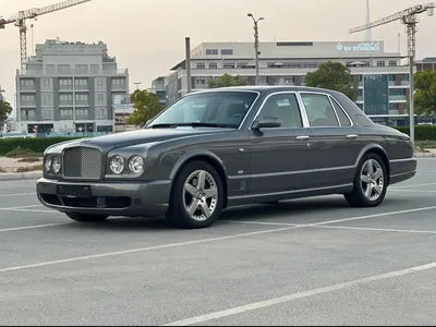 2006 بنتلي ارناج