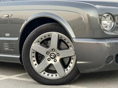 2006 بنتلي ارناج