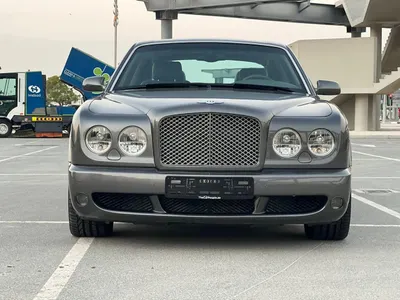 2006 بنتلي ارناج