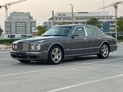 2006 بنتلي ارناج