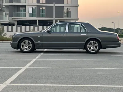 2006 بنتلي ارناج