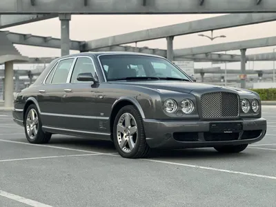 2006 بنتلي ارناج
