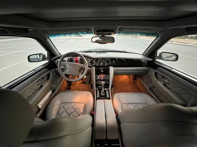 2006 بنتلي ارناج