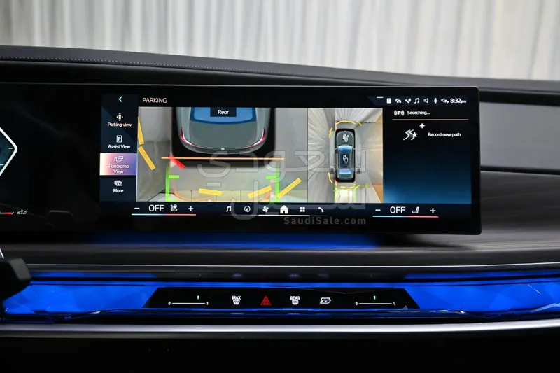 2024 بي ام دبليو الفئة السابعة 735أي