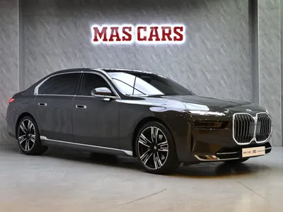 2024 بي ام دبليو الفئة السابعة 735أي