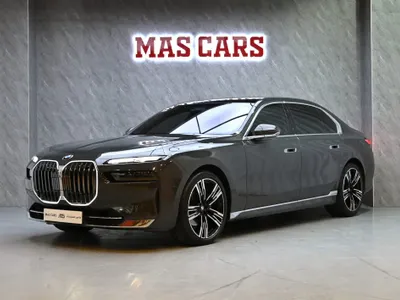 2024 بي ام دبليو الفئة السابعة 735أي