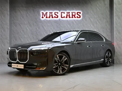 2024 بي ام دبليو الفئة السابعة 735أي