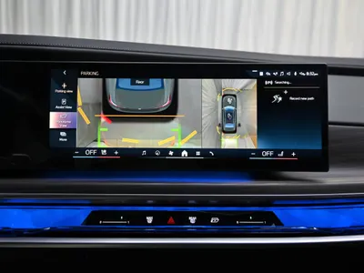 2024 بي ام دبليو الفئة السابعة 735أي