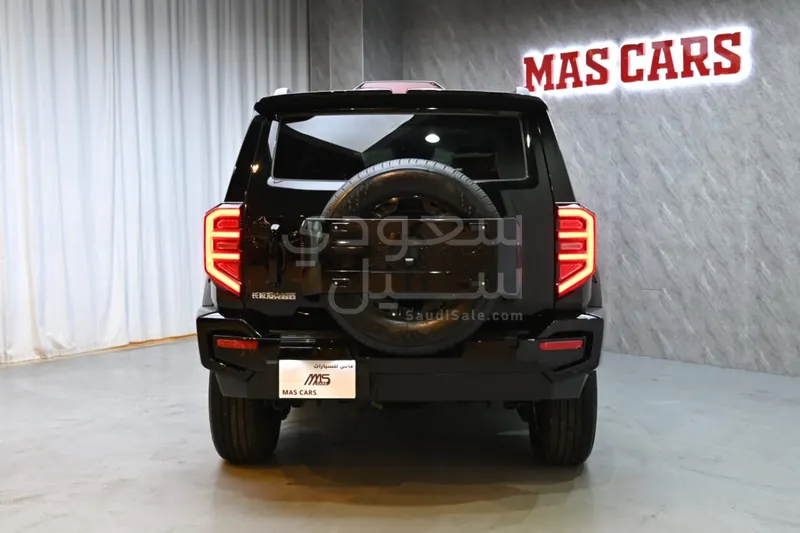 2024 جريت وول تانك