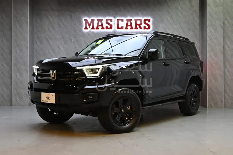 2024 جريت وول تانك