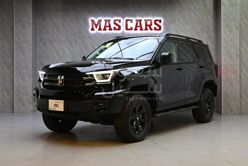 2024 جريت وول تانك